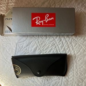 Brand new club master ray bans